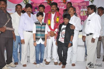 Santhosh Films Adithya Movie Opening